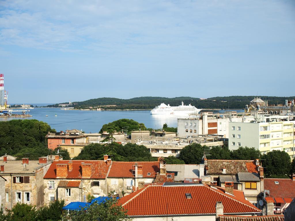 Apartmán Captain Emo City Pula